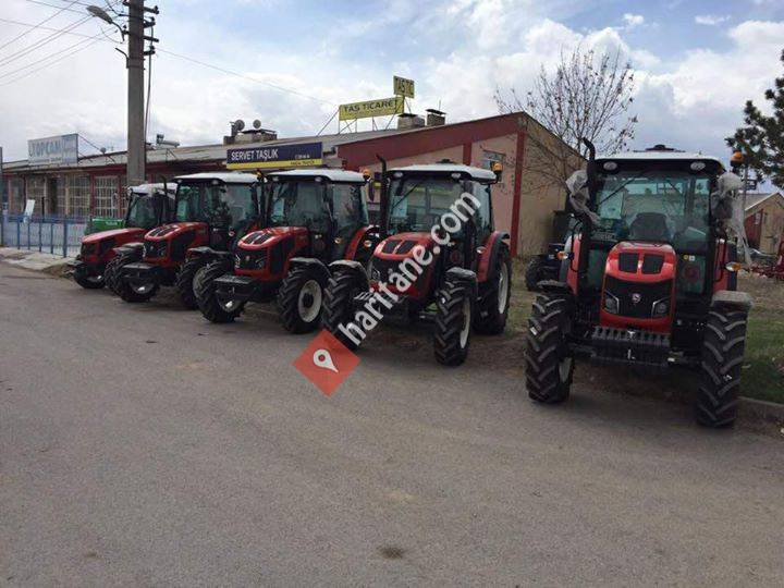 Taşlık Otomotiv Erkunt Traktör Sivas Bölge Bayii