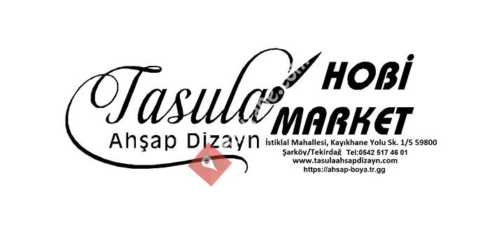 Tasula Ahsap & Boya Market