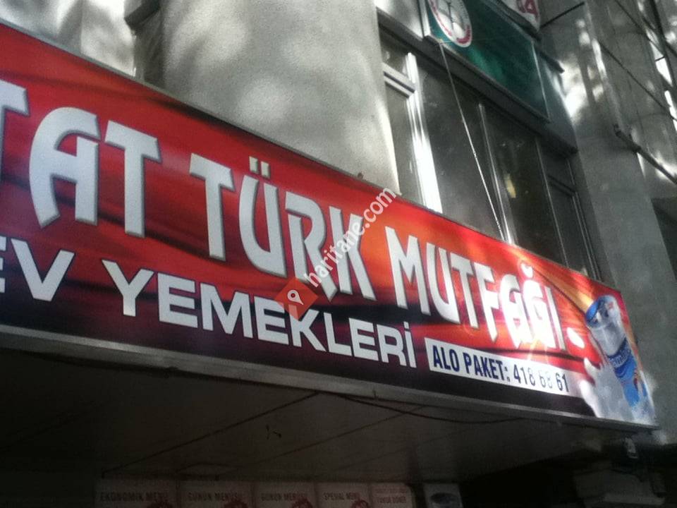 Tat Türk Mutfağı