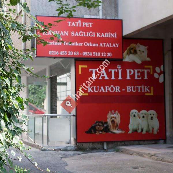 Tati Pet Kuafor Atasehir