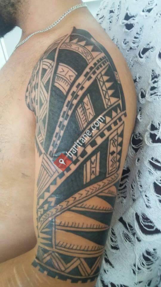 Tattoo By Uzay Çorum