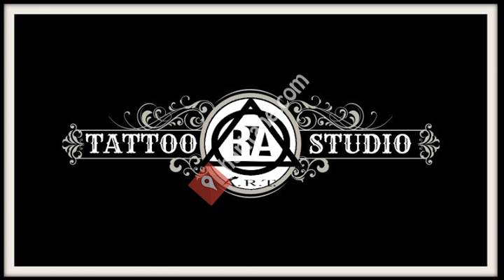Tattoo Ra ART