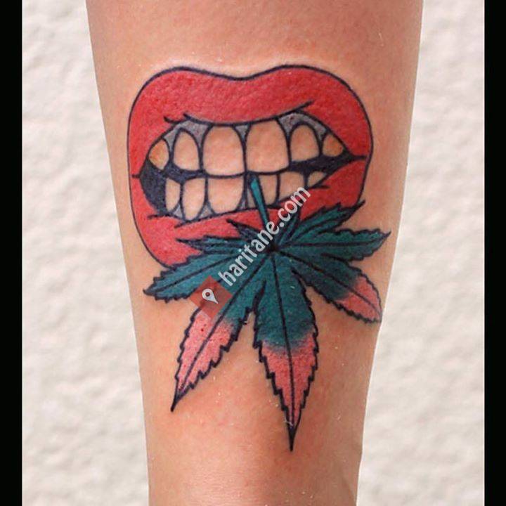 Tattoo_Marıjuana