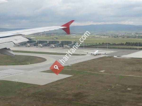 Tav Ankara Esenboğa Havalimanı Katlı Otopark