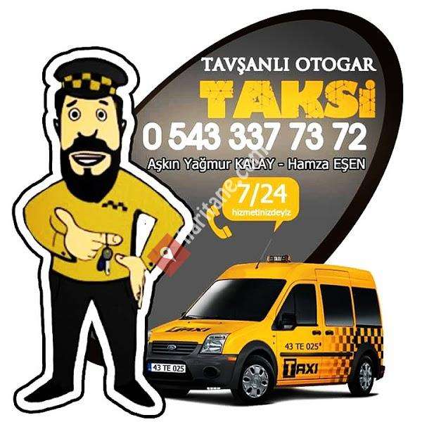 Tavșanlı Otogar Taksi