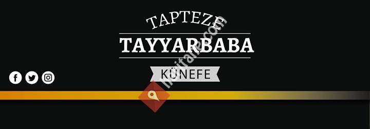Tayyar Baba Künefe