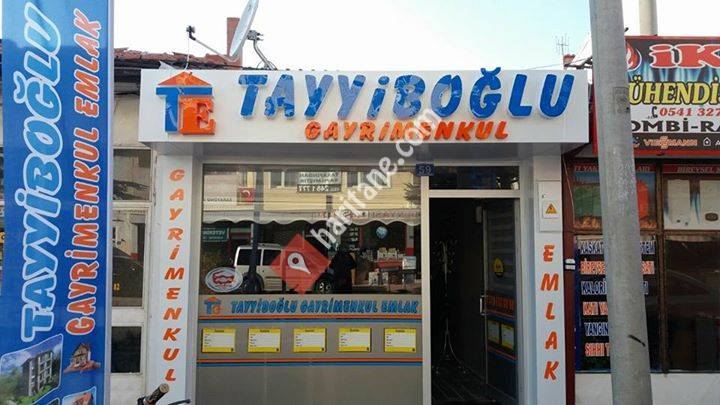 Tayyiboğlu Emlak