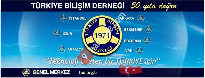 TBD Türkiye Bilişim Derneği Genel Merkez