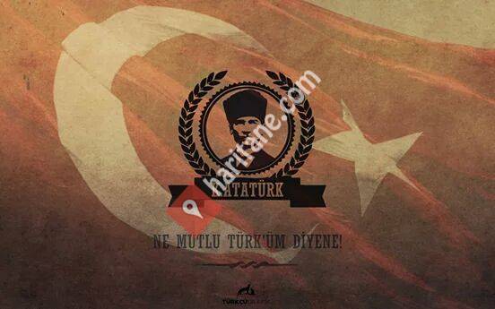 TC Mustafa Kemal Atatürk