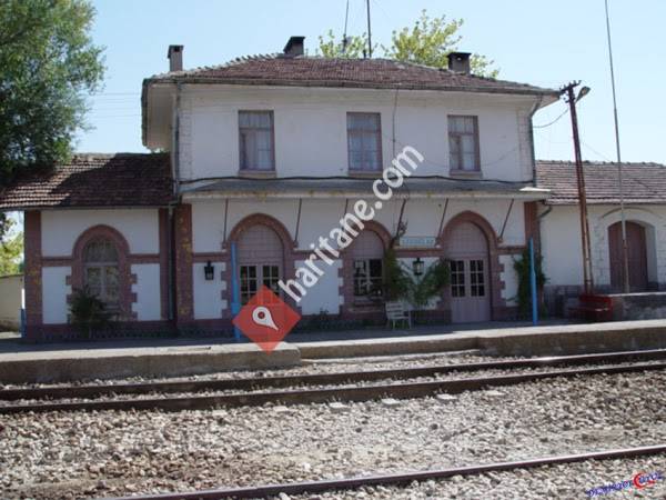 TCDD Sarıoğlan Tren Garı