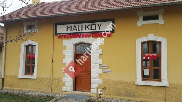 Tcdd Malıköy Tren İstasyonu Müzesi