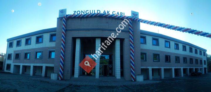 TCDD Zonguldak Gar Müdürlüğü