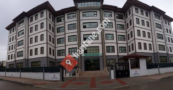 TDV Adana Yükseköğretim Kız Öğrenci Yurdu