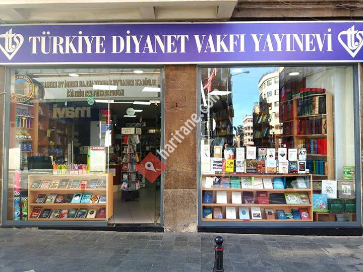 TDV Trabzon Kitabevi