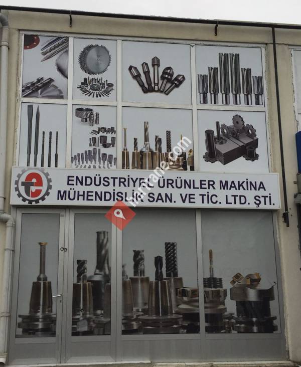 TE Endüstriyel Ürünler Makina Mühendislik Ticaret Ltd. Şti.