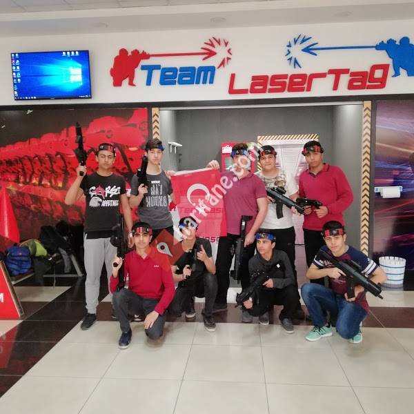Team Laser Tag