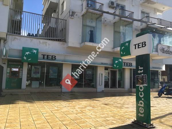 Türk Ekonomi Bankası - TEB