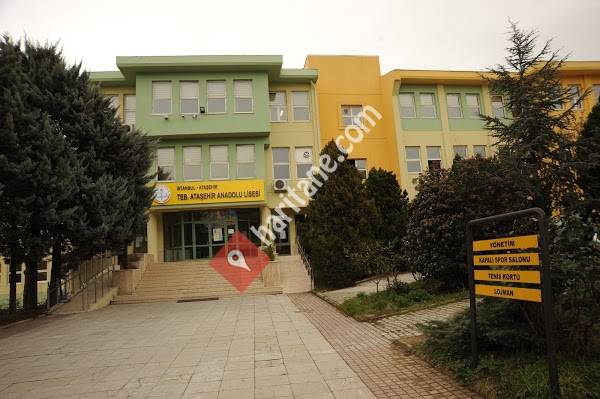 TEB Ataşehir Anadolu Lisesi