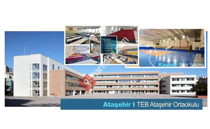TEB Ataşehir Ortaokulu