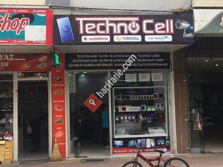 TechnoCell Telefon ve Bilgisayar Satış Aksesuar ve Teknik Hizmetleri