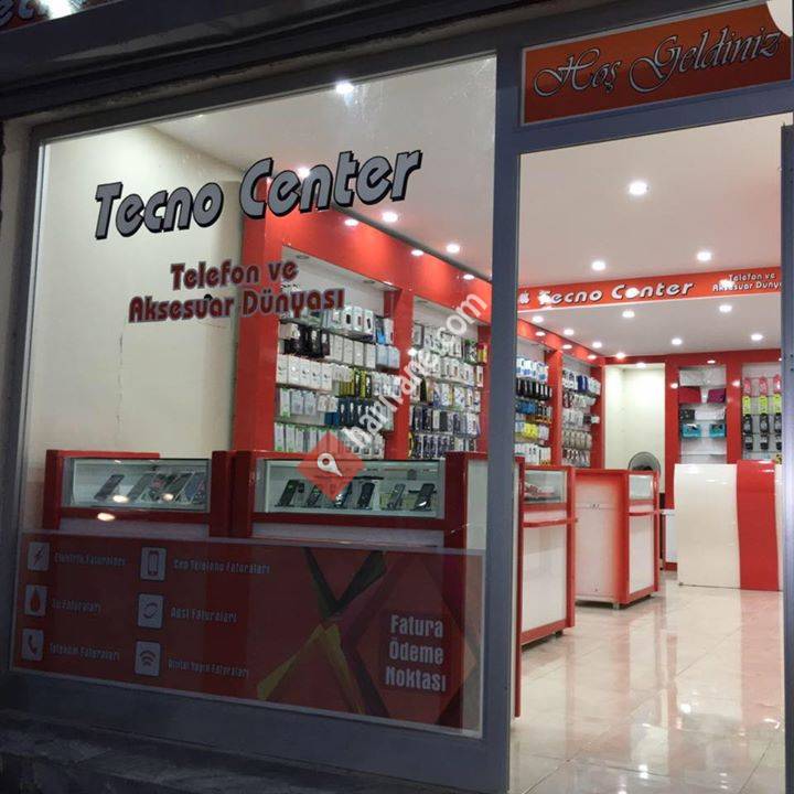 Tecno Center Telefon ve Aksesuar Dünyası