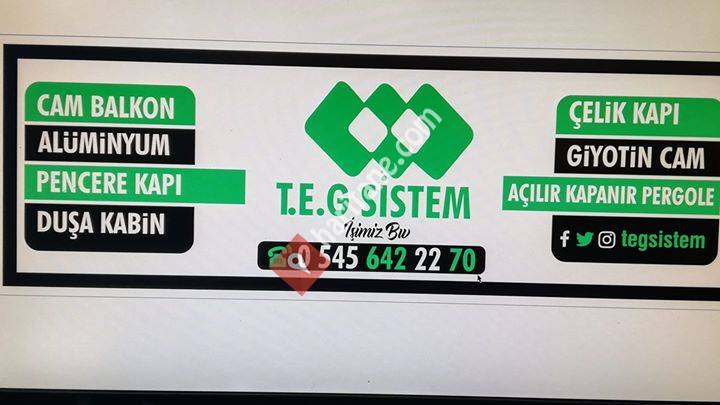 TEG Sistem