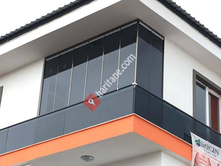 Tek-Bir Yapı Cam Balkon PVC kapi ve pencere sistemleri