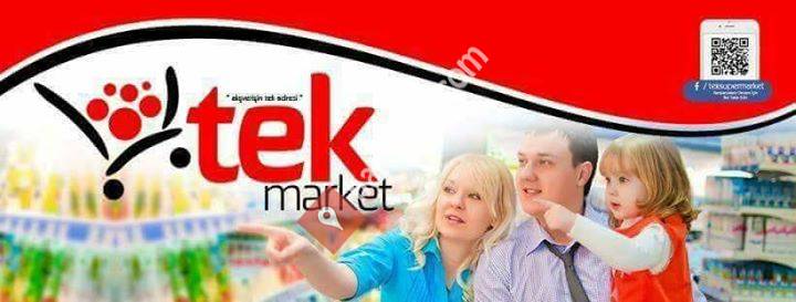 Tek market