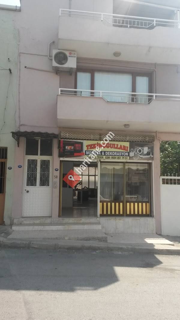 TEKÏNOGULLARI MOBILYA