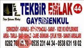 TEKBİR EMLAK GAYRİMENKUL 44