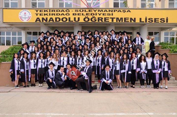 Tekirdağ Belediyesi Anadolu Öğretmen Lisesi