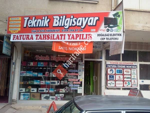 Teknik Bilgisayar Yerköy