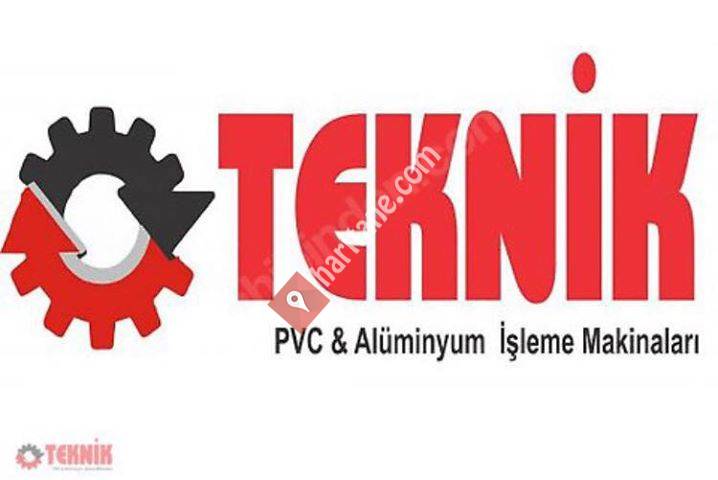 Teknik Makina Pvc Alüminyum Işleme Makinalari Imalati 2.el Satişi