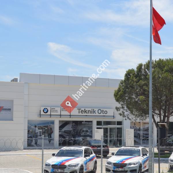 Teknik Oto Balıkesir - Yetkili BMW Premium Satış ve Servisi