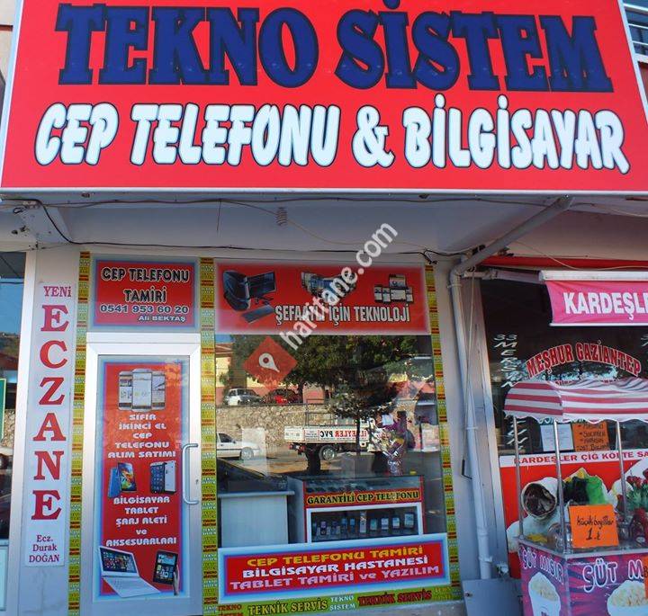 Tekno Sistem Yozgat Şefaatli