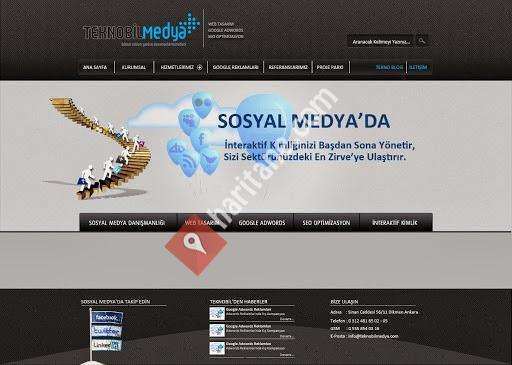 Teknobil Medya - Ankara Web Tasarım - Google Adwords Reklamları