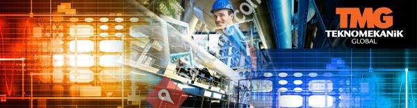 Teknomekanik Global Endüstriyel Makina Mühendislik Danışmanlık San. ve Tic. Ltd.Şti.