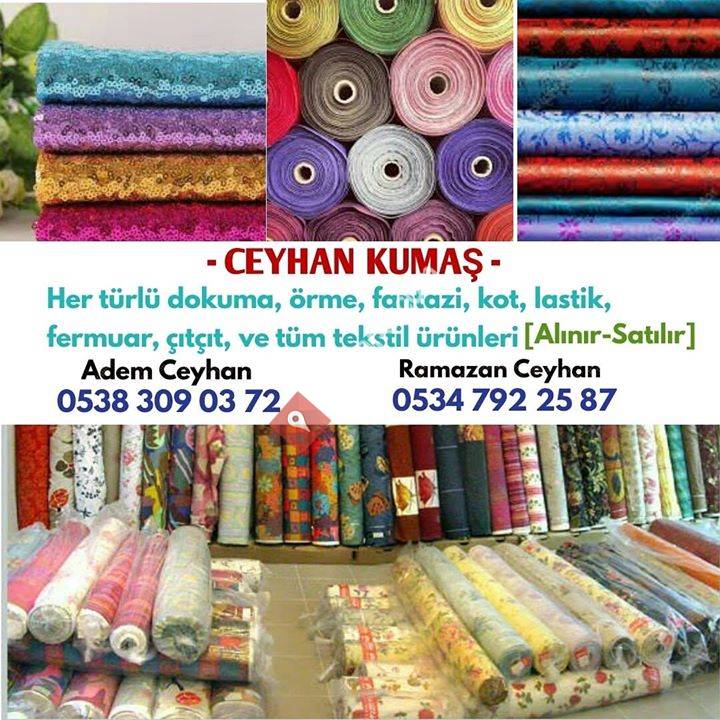 Tekstil Ceyhan Kumas