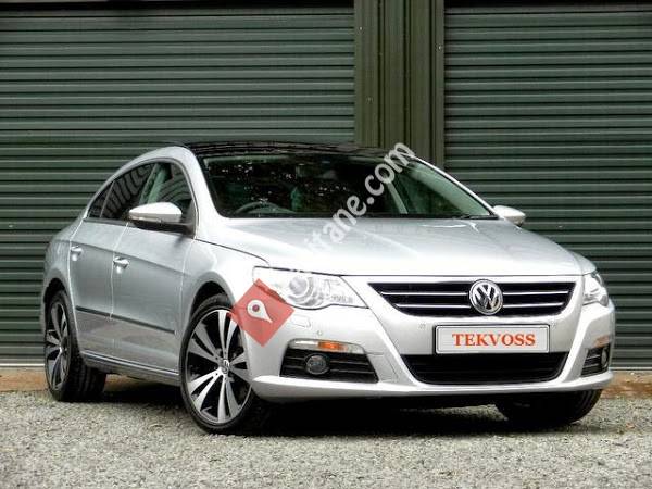 Tekvoss Niğde Volkswagen Özel Servisi