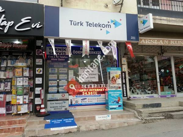 TELEKOM İLETİŞİM HİZMETLERİ