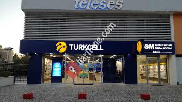 Teleses Telekom Elektonik Sanayi Ticaret A.Ş. Turkcell Plus Şirinyalı