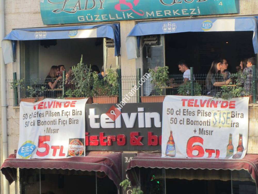 Telvin Cafe & Bar