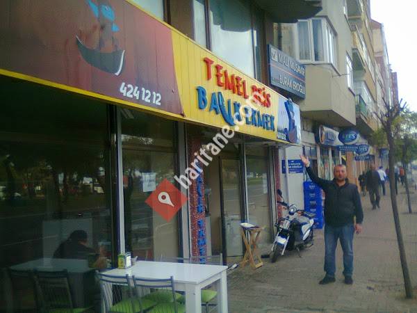Temel Reis Balık Ekmek Restaurant