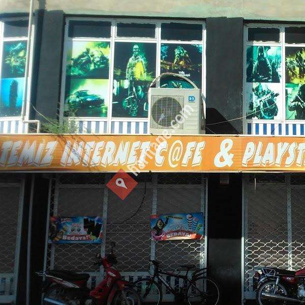 Temiz internet Cafe & Playstation
