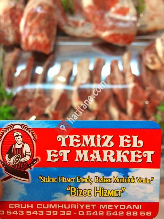 Temizel et market