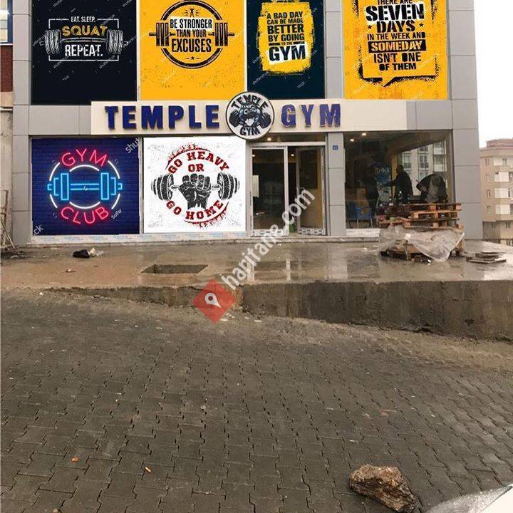 Temple Gym&Fitness