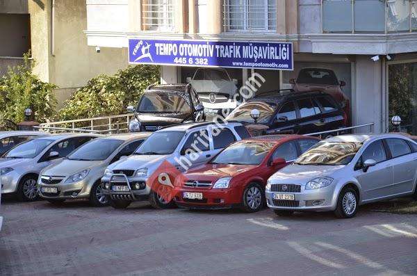 TEMPO OTOMOTİV DANIŞMANLIK TRAFİK MÜŞAVİRLİĞİ OTO ALIM SATIM