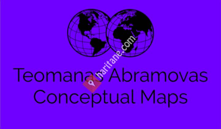 Teomanas Abramovas - Conceptual Maps