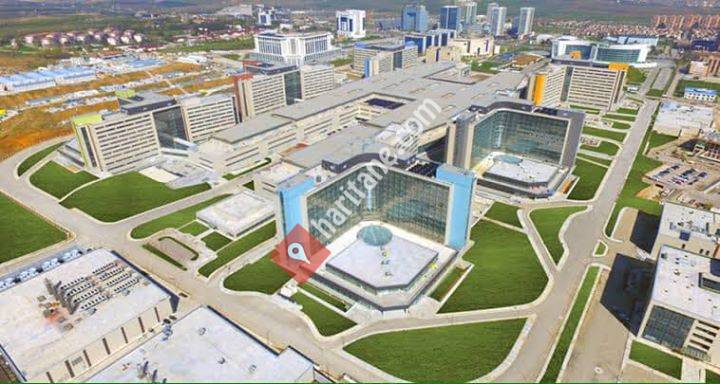 Tepe Grubu Ankara Şehir Hastanesi Çalışanları
