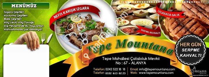 Tepe Mountana Cafe&Restaurant
